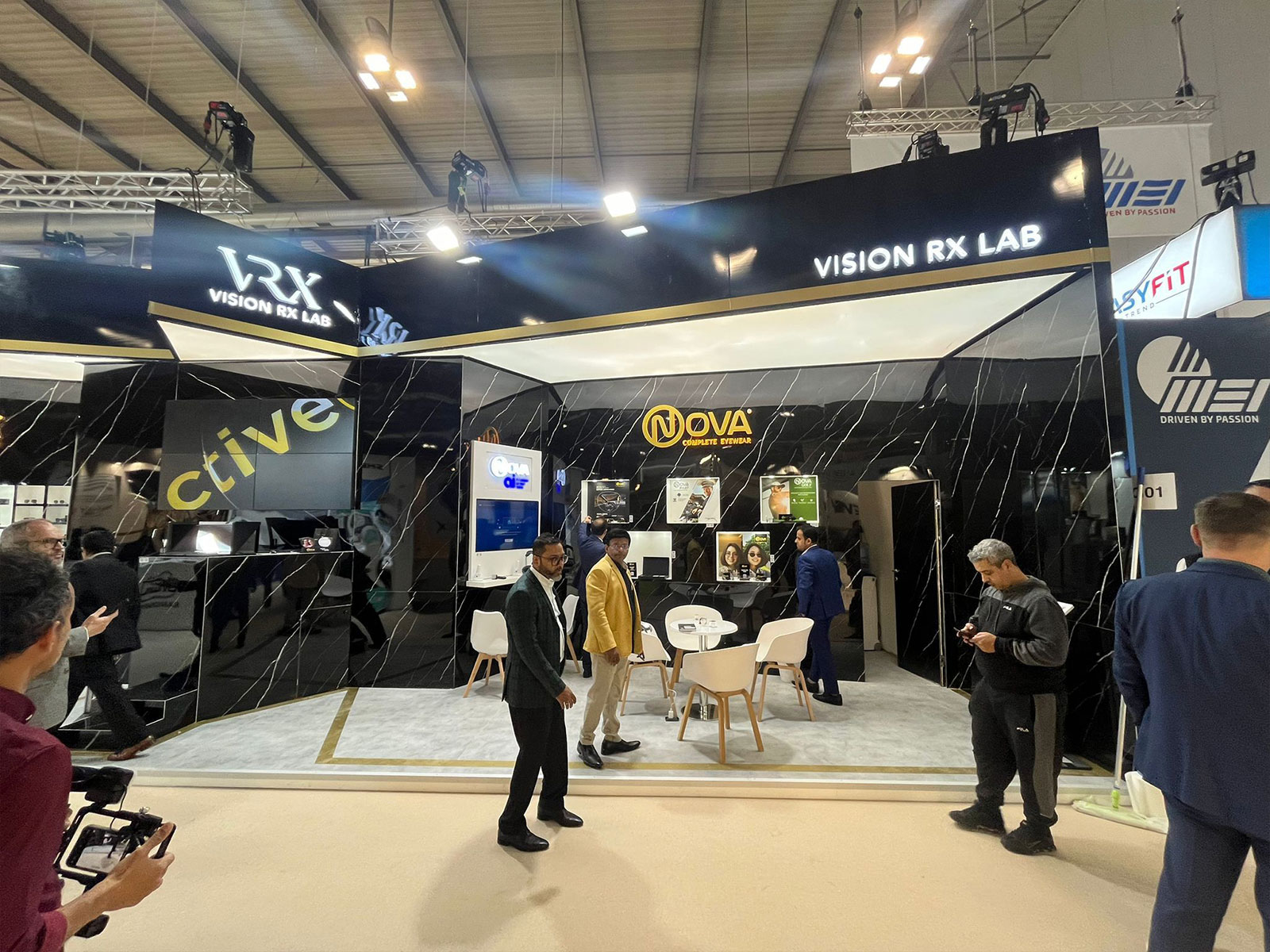 Vision RX Lab